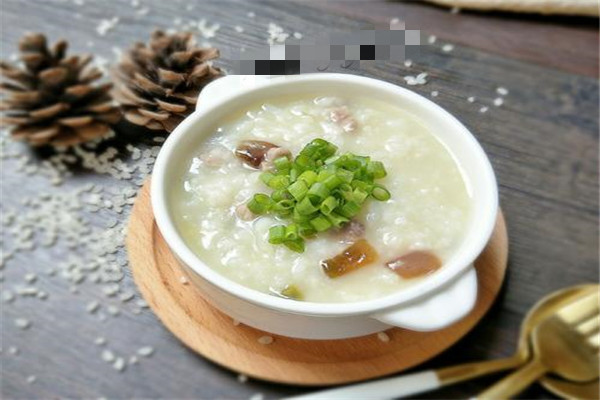 一饼一粥