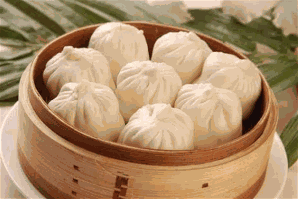 吴记包子铺