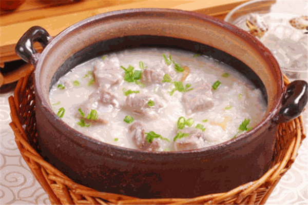 伯益粥铺