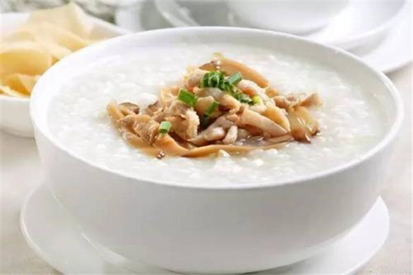 港式粥铺