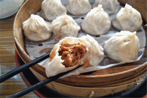 吴记包子铺
