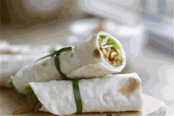 卷饼粥铺