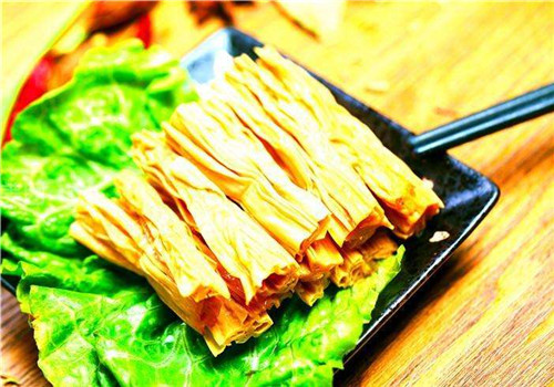 捞味鲜料理捞烫