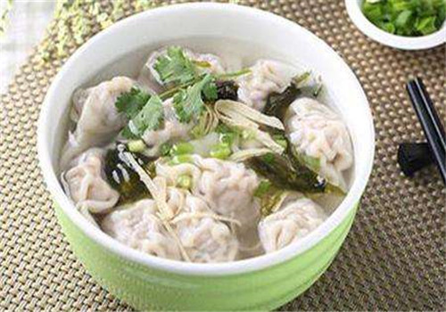 春宝馄饨