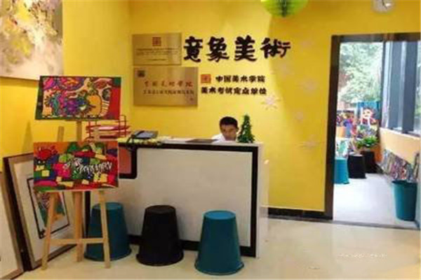 意象美术教育