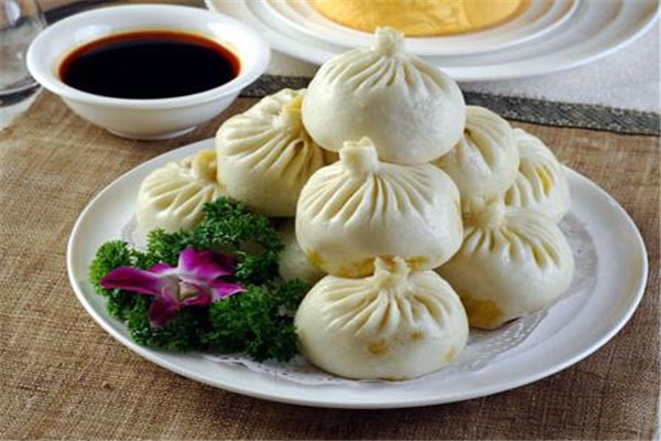 鼎丰源包子