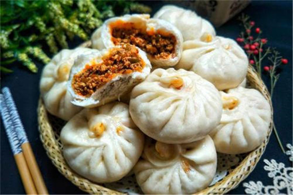 鼎丰源包子