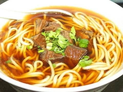 马队长牛肉面