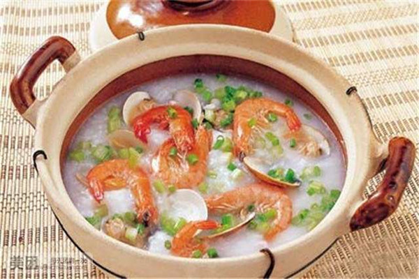 广味砂锅粥