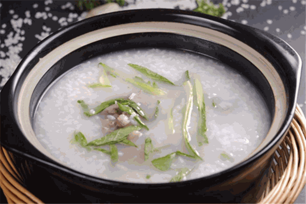 广味砂锅粥
