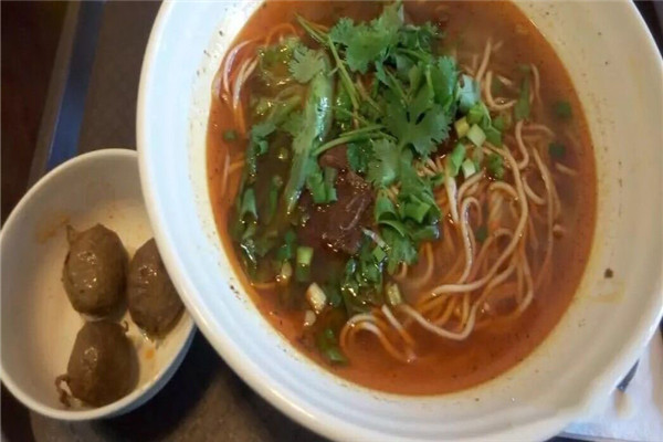 大埔腌面店