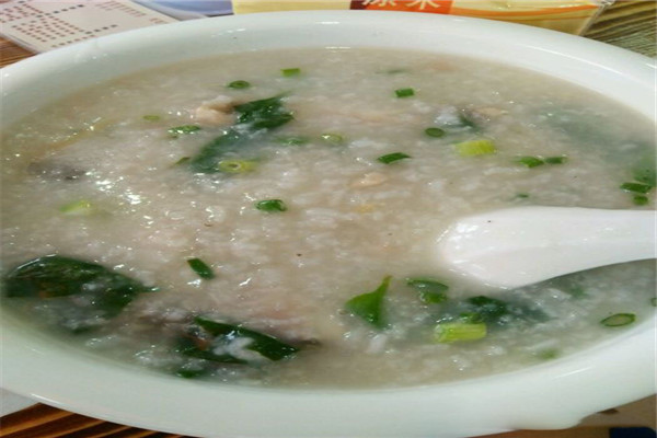 顺德鱼粥