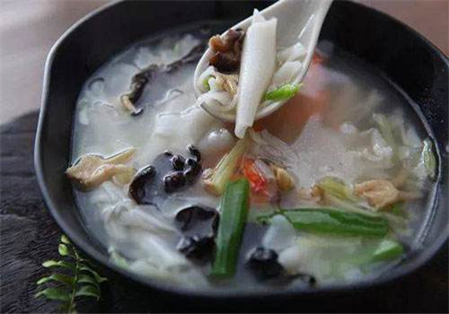 捞味鲜料理捞烫