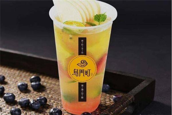 乌门町茶饮