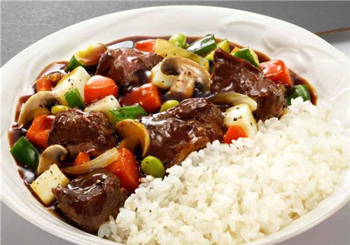 政清坤烤肉饭