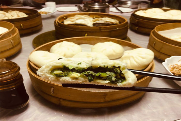 刘记早点