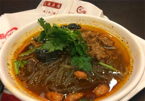 杜中记