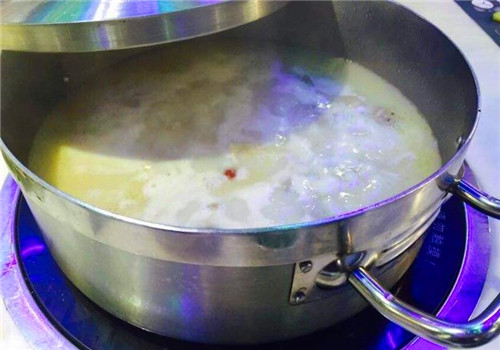 探窝汤物料理