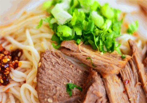 宝升福牛肉面