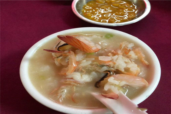 源丰潮州砂锅粥
