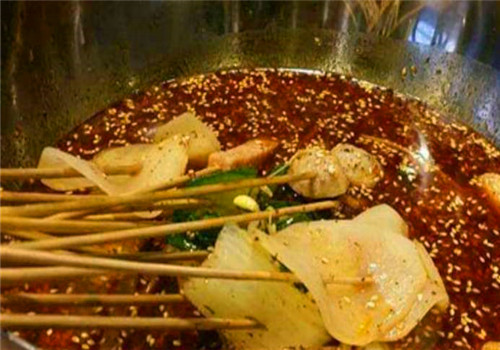 醉麻辣麻辣烫