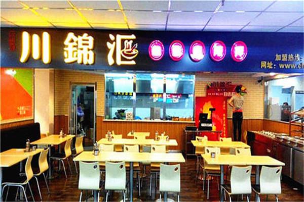 川锦汇麻辣拌