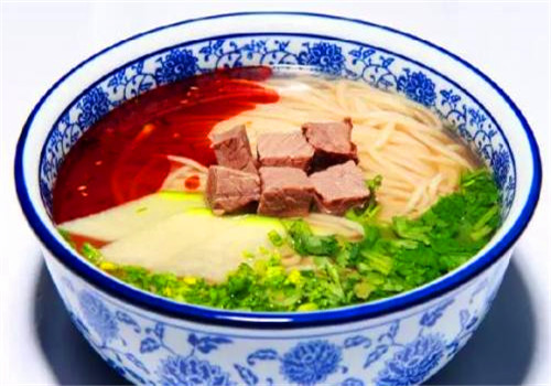 宝升福牛肉面