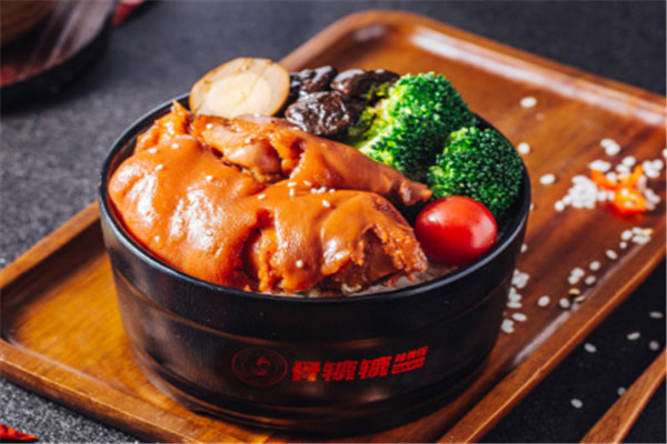 骨辘辘辣骨饭