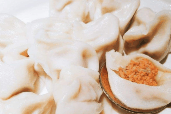 董鲜生海胆水饺