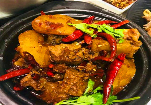 4小时汕头牛肉火锅