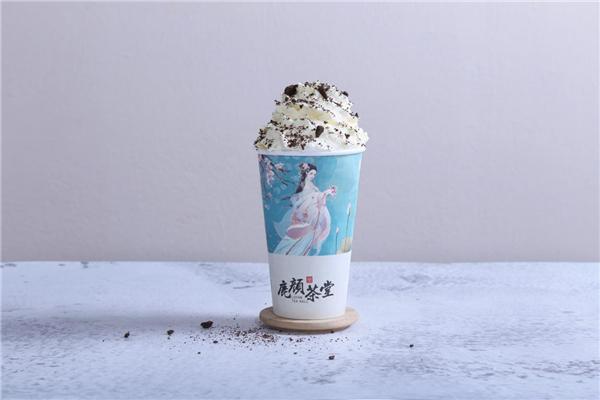 鹿颜茶堂