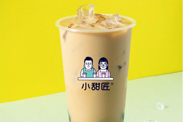 小甜匠奶茶