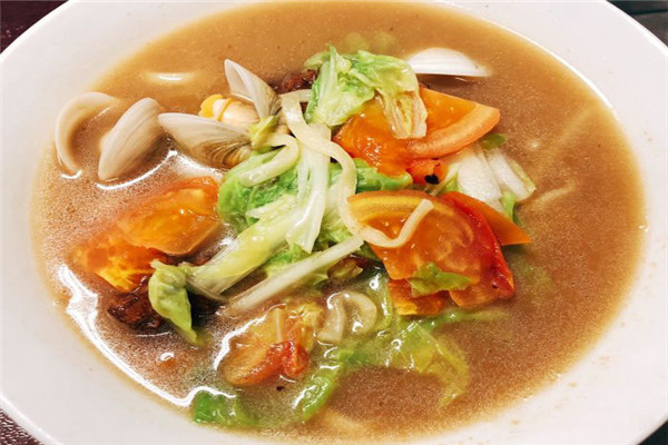 味一面馆