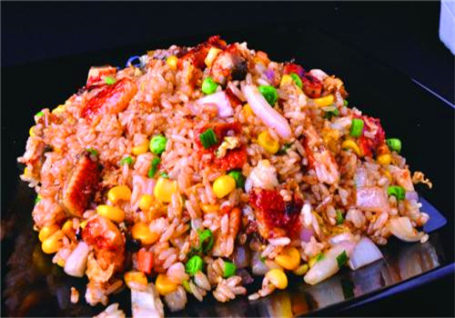 十二星座炒饭