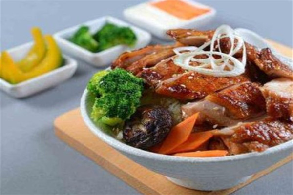 1405烤肉饭