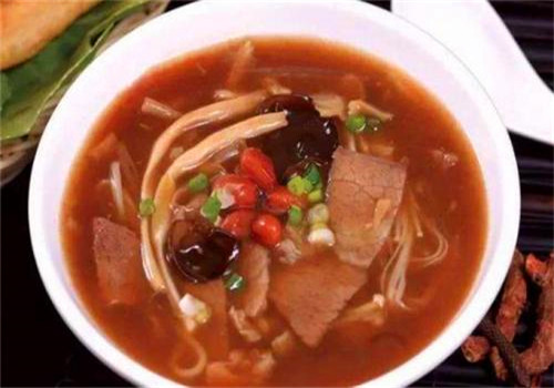 老杨家胡辣汤
