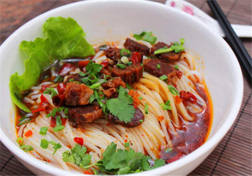 大腕牛牛肉面