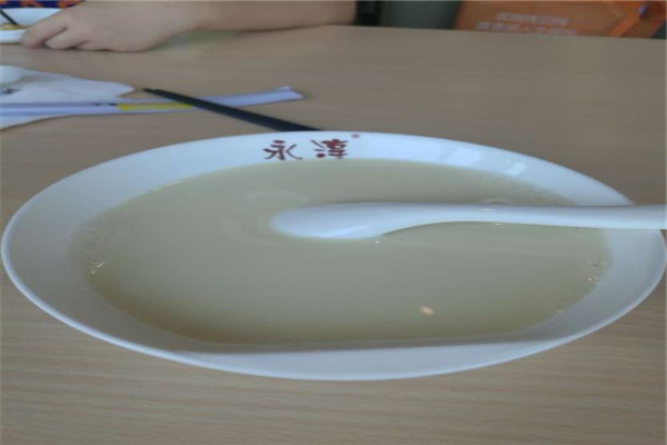 永淳豆浆