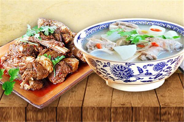 福顺虎马店羊肉