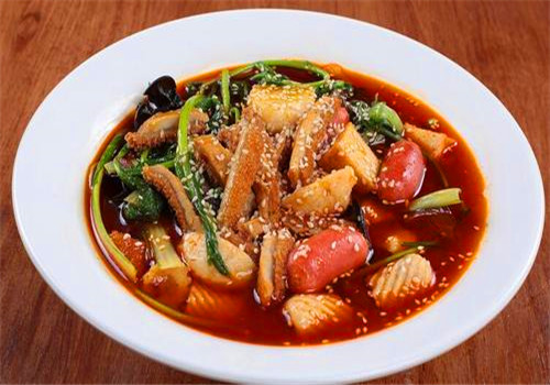 醉麻辣麻辣烫
