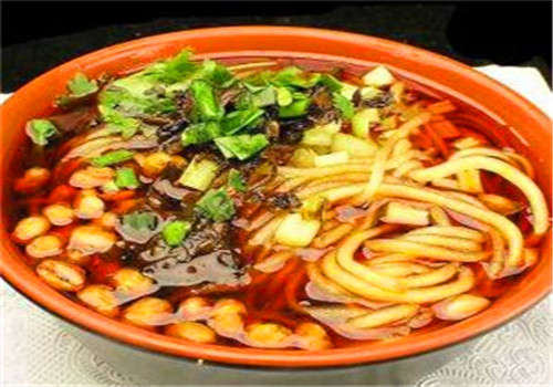 味觉酸辣粉