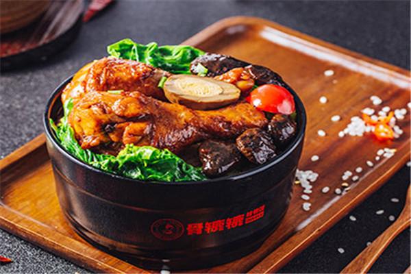 骨辘辘辣骨饭