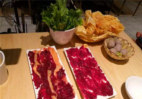 4小时汕头牛肉火锅