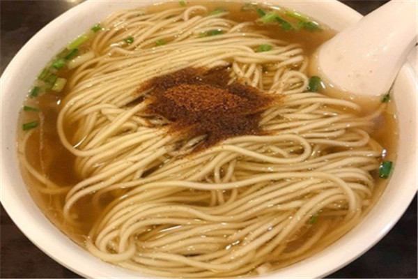 来意浓蟹黄汤包馆