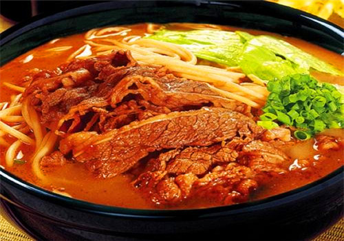 宝升福牛肉面