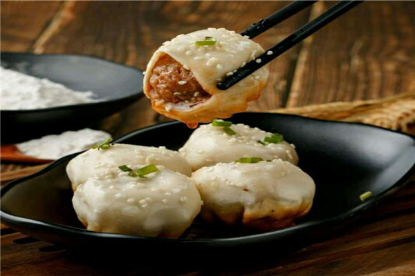 杨过生煎