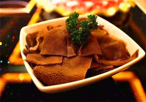 香莛毛肚火锅