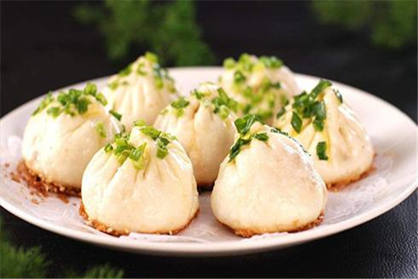 杨过生煎