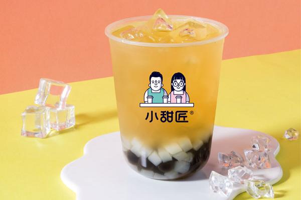 小甜匠奶茶