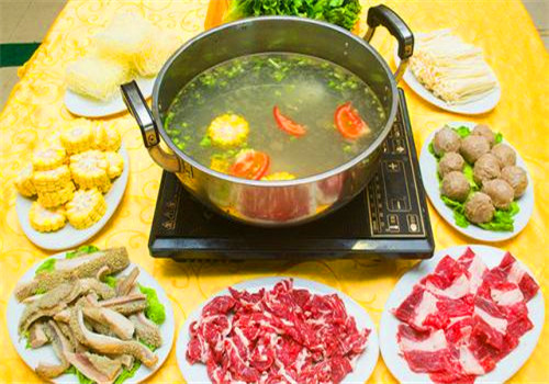 4小时汕头牛肉火锅